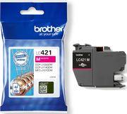 ΜΕΛΑΝΙ INKJET LC421 MAGENTA ΜΕ OEM:LC421M BROTHER