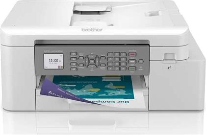 MFC-J4340DW ΕΧΡΩΜΟ ΠΟΛΥΜΗΧΑΝΗΜΑ INKJET Α4 ΜΕ WIFI - ΛΕΥΚΟ BROTHER