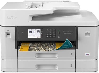 MFC-J6940DW ΕΓΧΡΩΜΟ ΕΠΑΓΓΕΛΜΑΤΙΚΟ ΠΟΛΥΜΗΧΑΝΗΜΑ INKJET A3 ΜΕ WIFI, ETHERNET, ADF, DUPLEX PRINT, FAX BROTHER