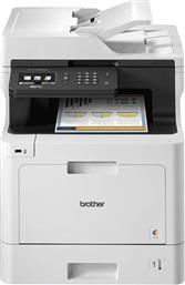 MFC-L8690CDW ΕΓΧΡΩΜΟ ΠΟΛΥΜΗΧΑΝΗΜΑ LASER MFP A4 ΜΕ WIFI, ETHERNET (BROMFCL8690CDW) BROTHER