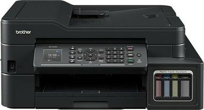 MFC-T920DW ΕΓΧΡΩΜΟ ΠΟΛΥΜΗΧΑΝΗΜΑ INKJET Α4 ΜΕ WIFI ΚΑΙ ETHERNET - ΜΑΥΡΟ BROTHER