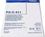 PA-C411 THERMAL PAPER A4 100 SHEETS 1-PACK ΜΕ OEM:PA-C-411 BROTHER