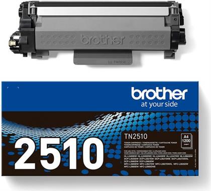 TN-2510 BLACK (1.2K) TONER BROTHER