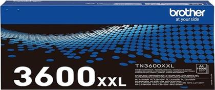 TONER TN-3600 XXL - BLACK BROTHER