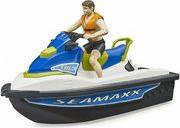 BWORLD PERSONAL WATER CRAFT WITH DRIVER BRUDER από το e-SHOP