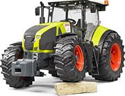 CLAAS AXION 950 WITH FRONT LOADER (LIGHT GREEN/BLACK) BRUDER