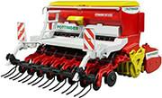 ΣΠΑΡΤΙΚΗ ΜΗΧΑΝΗ VITASEM 302ADD ROTARY HARROW-SEEDING MACHINE BRUDER