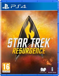 STAR TREK: RESURGENCE - PS4 BRUNER HOUSE