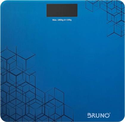 (BRN-0073) BLUE RECHARGEABLE DIGITAL SCALE BRUNO