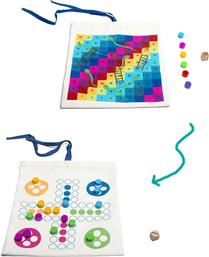 2 ΣΕ 1 ΓΚΡΙΝΙΑΡΗΣ-ΦΙΔΑΚΙ TRAVEL GAMES GA357 - - GA357 BS TOYS