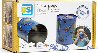 ΑΥΤΟΣΧΕΔΙΟ ΤΗΛΕΦΩΝΟ TIN-O-PHONE - - GA361 BS TOYS
