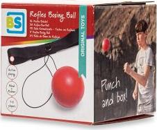 ΜΠΑΛΑ ΤΟΥ ΜΠΟΞ REFLEX GA431 - - GA431 BS TOYS