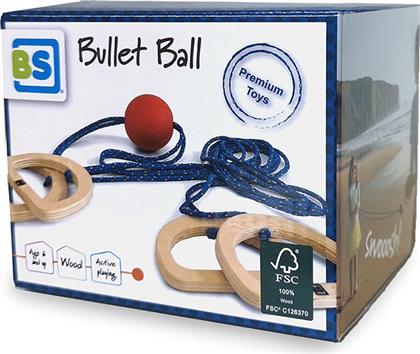 BULLET BALL FSC 100% GA425 - - GA425 BS TOYS