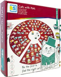 CATS IN HATS GA397 - - GA397 BS TOYS