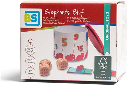 ELEPHANTS BLUFF FSC 100% GA432 - - GA432 BS TOYS