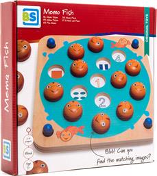 ΕΠΙΤΡΑΠΕΖΙΟ ΜΝΗΜΗΣ MEMO FISH GA371 - - GA371 BS TOYS