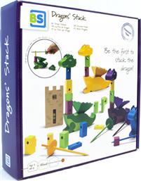 ΕΠΙΤΡΑΠΕΖΙΟ ΠΑΙΧΝΙΔΙ DRAGONS' STACK GA406 - - GA406 BS TOYS
