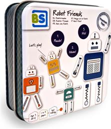 ΕΠΙΤΡΑΠΕΖΙΟ ΠΑΙΧΝΙΔΙ ROBOTS FRIENDS GA399 - - GA399 BS TOYS