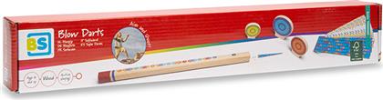 ΦΥΣΟΚΑΛΑΜΟ ΞΥΛΙΝΟ FSC 100% GA422 - - GA422 BS TOYS