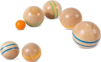 JEU DE BOULES ΞΥΛΙΝΟΙ ΒΟΛΟΙ GA241 ΕΠΙΤΡΑΠΕΖΙΟ (BS TOYS)