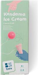 KENDAMA ICE CREAM FSC 100% GA472 - - GA472 BS TOYS