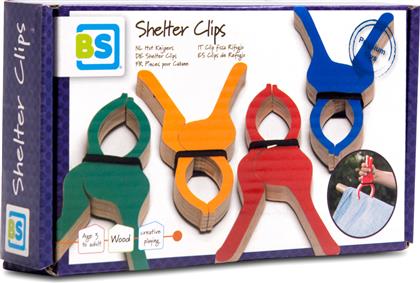 ΚΛΙΠΣ ΓΙΑ ΦΡΟΥΡΙΟ GA384 - - GA384 BS TOYS