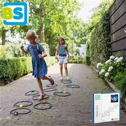 ΚΟΥΤΣΟ HOPSCOTCH GA261 - - GA261 BS TOYS