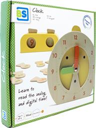 ΜΑΘΑΙΝΩ ΤΗΝ ΩΡΑ GA407 - - GA407 BS TOYS