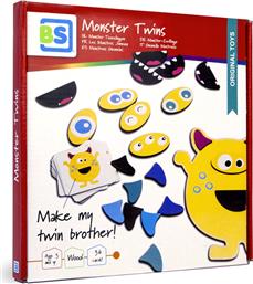 MONSTER TWINS GA398 - - GA398 BS TOYS