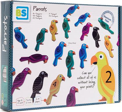 ΠΑΠΑΓΑΛΟΙ ΑΡΙΘΜΗΤΙΚΗΣ PARROTS GA368 - - GA368 BS TOYS