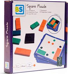 ΠΑΖΛ ΜΕ ΤΕΤΡΑΓΩΝΑ GA451 - - GA451 BS TOYS