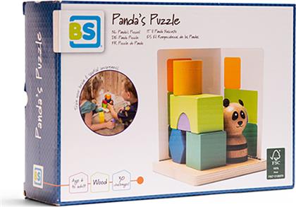ΠΑΖΛ PANDA GA452 - - GA452 BS TOYS