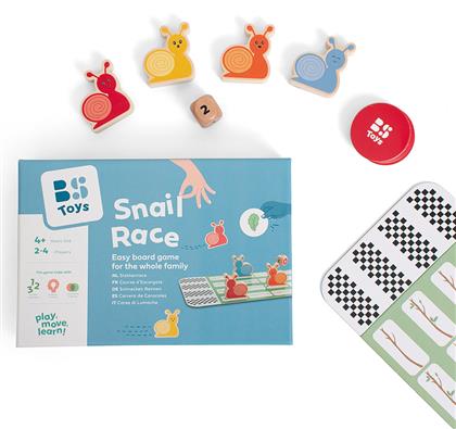 ΠΑΙΧΝΙΔΙ ΑΓΩΝΑΣ ΣΑΛΙΓΚΑΡΙΩΝ GA496 - - GA496 BS TOYS