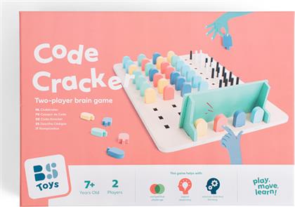 ΠΑΙΧΝΙΔΙ ΑΠΟΚΡΥΠΤΟΓΡΑΦΗΣΗΣ GA513 - - GA513 BS TOYS