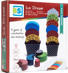 ΠΑΙΧΝΙΔΙ ΙΣΟΡΡΟΠΙΑΣ ICE DREAM GA329 - - GA329 BS TOYS