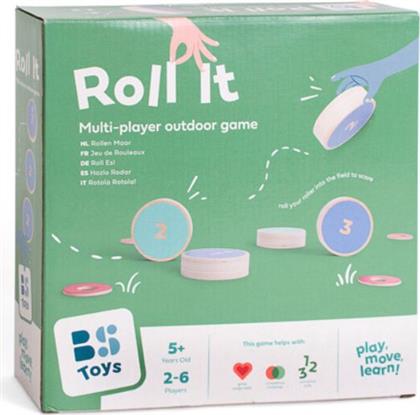 ΠΑΙΧΝΙΔΙ ΣΤΟΧΟΥ ROLL IT GA507 - - GA507 BS TOYS