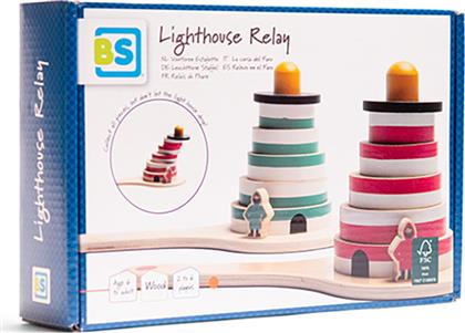ΠΑΙΧΝΙΔΙ ΞΥΛΙΝΟ ΙΣΟΡΡΟΠΙΑΣ ΦΑΡΟΙ GA445 - - GA445 BS TOYS