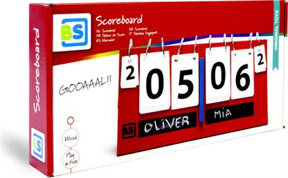 ΠΙΝΑΚΑΣ ΣΚΟΡ 30X15X11ΕΚ. GA417 - - GA417 BS TOYS