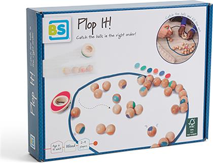 PLOP IT FSC 100% GA465 - - GA465 BS TOYS