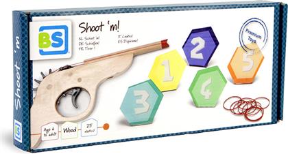 SHOOT ‘M GA409 - - GA409 BS TOYS