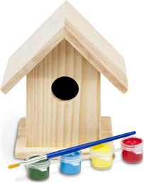 ΣΠΙΤΑΚΙ ΓΙΑ ΠΟΥΛΙΑ ΞΥΛΙΝΟ GA039 - - GA039 BS TOYS