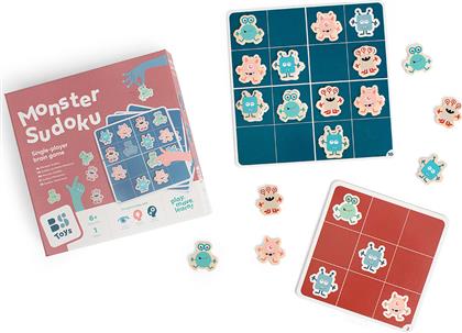 SUDOKU ΤΕΡΑΤΑΚΙΑ GA493 - - GA493 BS TOYS