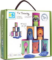ΤΕΝΕΚΕΔΑΚΙΑ ΖΩΑΚΙΑ TIN THROWING GA362 - - GA362 BS TOYS