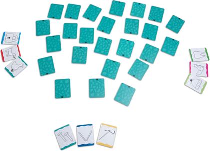 ΤΟ ΤΕΛΕΙΟ ΖΕΥΓΑΡΙ MEMO GA393 - - GA393 BS TOYS