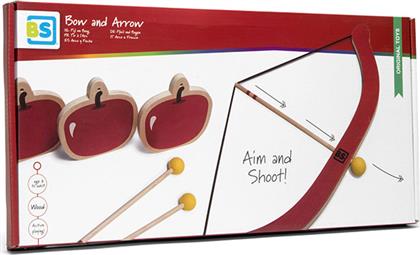 ΤΟΞΟΒΟΛΙΑ BOW & ARROW SET GA353 - - GA353 BS TOYS