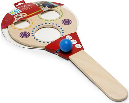 ΤΡΥΠΙΑ ΡΑΚΕΤΑ GA394 - - GA394 BS TOYS