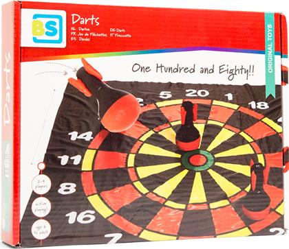 ΒΕΛΑΚΙΑ ΔΑΠΕΔΟΥ ΚΑΙ ΚΗΠΟΥ-DARTS GA088 - - GA088 BS TOYS