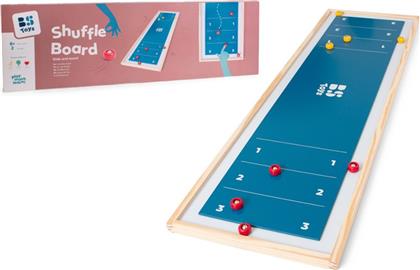 ΞΥΛΙΝΟ ΕΠΙΤΡΑΠΕΖΙΟ SHUFFLEBOARD GA509 - - GA509 BS TOYS