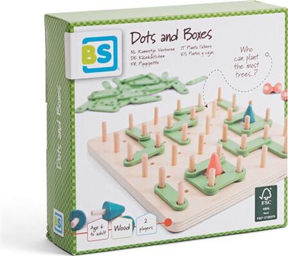 ΞΥΛΙΝΟ ΠΑΙΧΝΙΔΙ ΣΤΡΑΤΗΓΙΚΗΣ GA457 - - GA457 BS TOYS