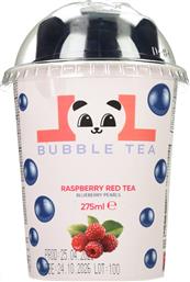 BUBBLE TEA RASPBERRY RED TEA BLUEBERRY 275ML